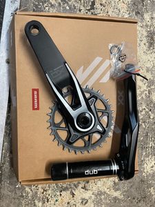 Pédalier sram X0 t type  - 1