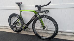 Cannondale SuperSlice AXS 12v + Wattmètre - 1