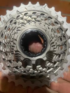 SRAM red 10/33 - 1
