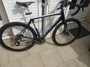 Cannondale Synapse Hi mod Di2 Dura ace Disque 2018 - 1