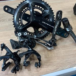 Groupe de capteurs de puissance Shimano Dura-Ace 9... - 1