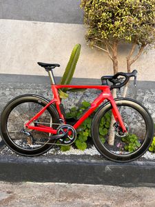 velo de route BMC timemachine - 1