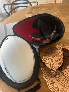 Casque Giro aerohead  - 1