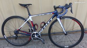 velo route carbon scott - 1