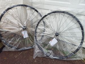 Roues DT SWISS XR 1700 Boost neuves - 1