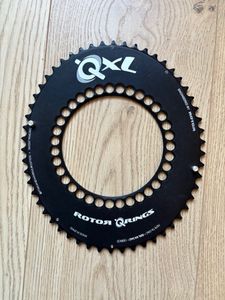 Plateau rotor QXL 54 dents neuf entraxe 130 - 1