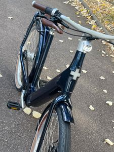 Vélo électrique - 1