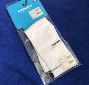 Paire de manchettes Thermal 3D SHIMANO. - 1