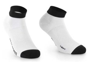 Chaussettes d'été basses ASSOS RS Socks Superleger... - 1