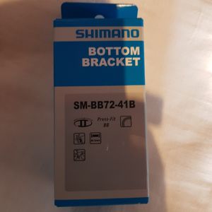 Boitier de pedalier pressfit - 1