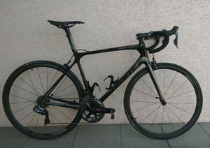 TCR Advanced SL0 Shimano Durace DI2 - 1