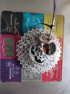 K7 shimano XT 11-32 - 1