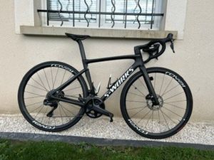 Specialized TARMAC SWORK'S SL7  Noir Carbon taille... - 1