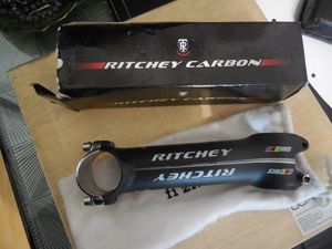 POTENCE RITCHEY WCS AXIS 4  130mm - 1