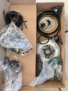 groupe Dura Ace Di2 Capteur CLM complet - 1