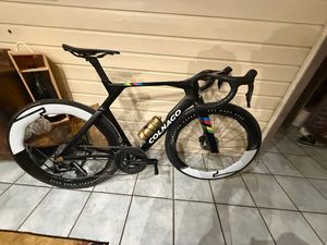 Darimo seatpost y1rs - 1