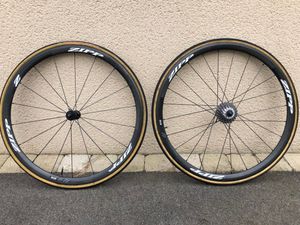 Paire de Zipp 202 à boyaux - 1