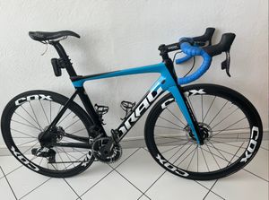Vélo DRAG carbone Power-metter - 1