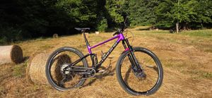 VTT Origine Theoreme FS GTO 120mm - 1