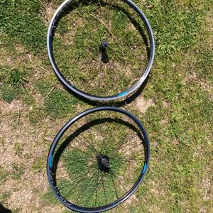 Roue aluminium route Fullcrum - 1