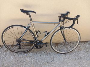 Vélo titane - 1