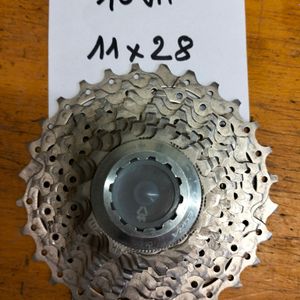 Cassette Ultegra 10 vitesses très bon état  - 1