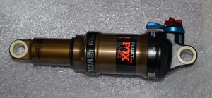 Fox FACTORY 165x38 mm Rear Shock Kashima Evol Floa... - 1