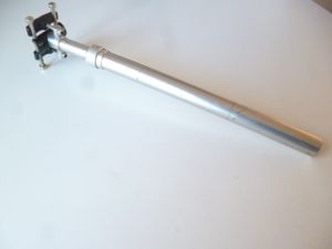 tige de selle suspendue Use - 1