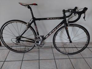 Velo look 585 cadre et fourche  - 1