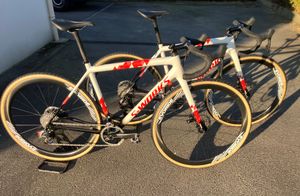 Vélo Cyclo cross s works - 1