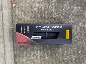 Pneu Pirelli P Zero Race TLR - 1