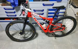 WILIER 101 FX FULL XTR DI2 - 1