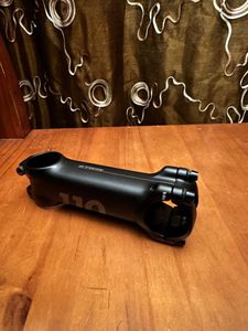 Potence alu BTWIN 110mm 1”1/8  31.8mm.    - 1