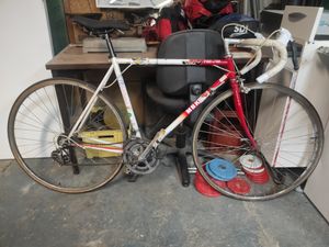Vélo de course  - 1