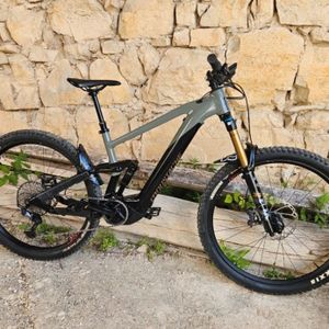 VTT électrique Moustache game 9 taille M - 1