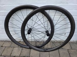 Roues carbone Parabellum 40mm - 1