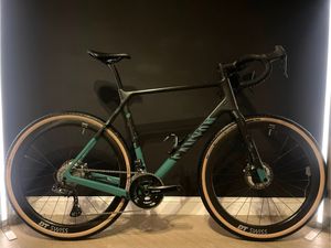 🔥Gravel Canyon Grail Grizl CF SLX GRX Di2 XL🔥bmc... - 1