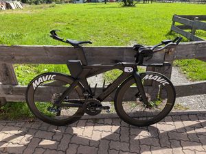 BMC TM01 triathlon / CLM - 1