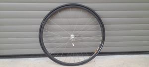 Roue avant - 1