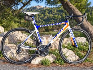 Giant Carbone Rabobank  - 1