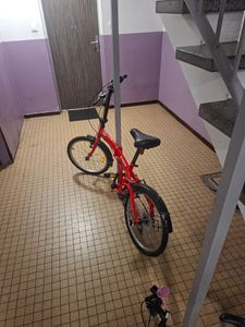 Vélo pliant toplife - 1