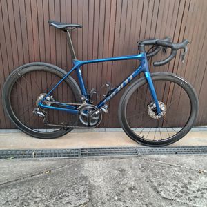 Vélo de route Giant TCR - 1