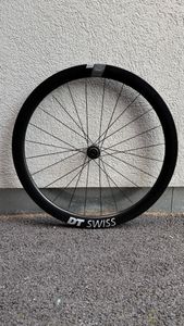 Roue de vélo dt swiss erc 1600 - 1
