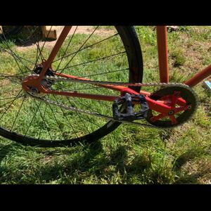 Vélo fixie ville - 1