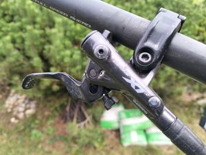 Freins Shimano XT  - 1