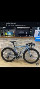 Vends cadre  tarmac sl8 - 1