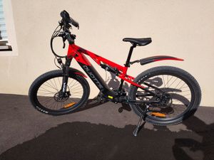 VTT électrique DUOTTS e29 - 1