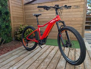 VTTAE GIANT DIRT E+ TAILLE M  - 1