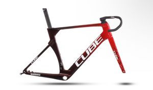 LITENING AERO C:68X FRAMESET - 1
