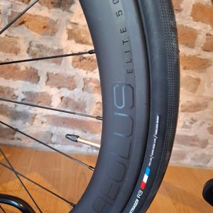 *NEUF* - Roues BONTRAGER AEOLUS ELITE 50 - 1